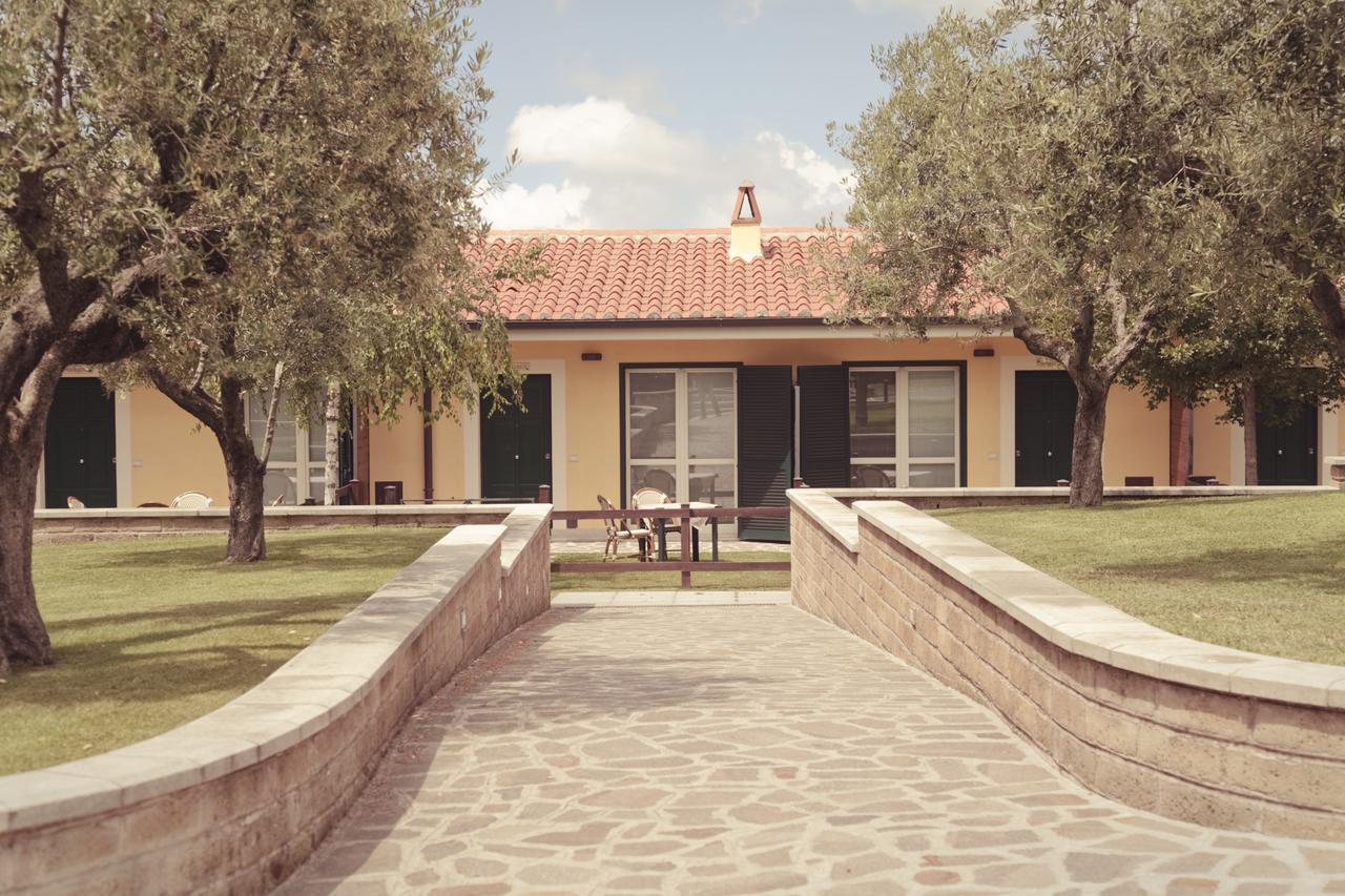 Villa Agriturismo La Vite E Gli Ulivi à Ariccia Extérieur photo