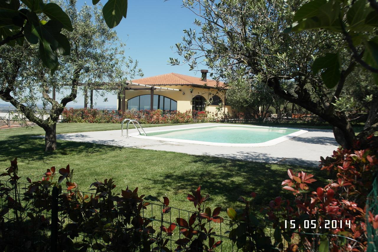 Villa Agriturismo La Vite E Gli Ulivi à Ariccia Extérieur photo