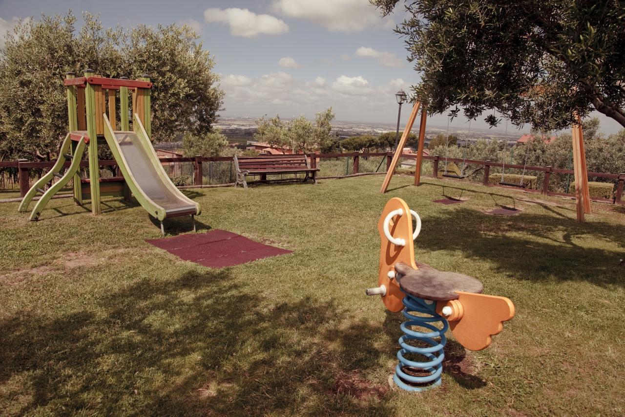 Villa Agriturismo La Vite E Gli Ulivi à Ariccia Extérieur photo